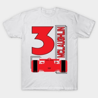 Scott McLaughlin 2023 T-Shirt